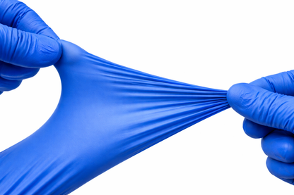 Nitril Handschuhe – Puderfrei, Einmalhandschuhe 100 Stück