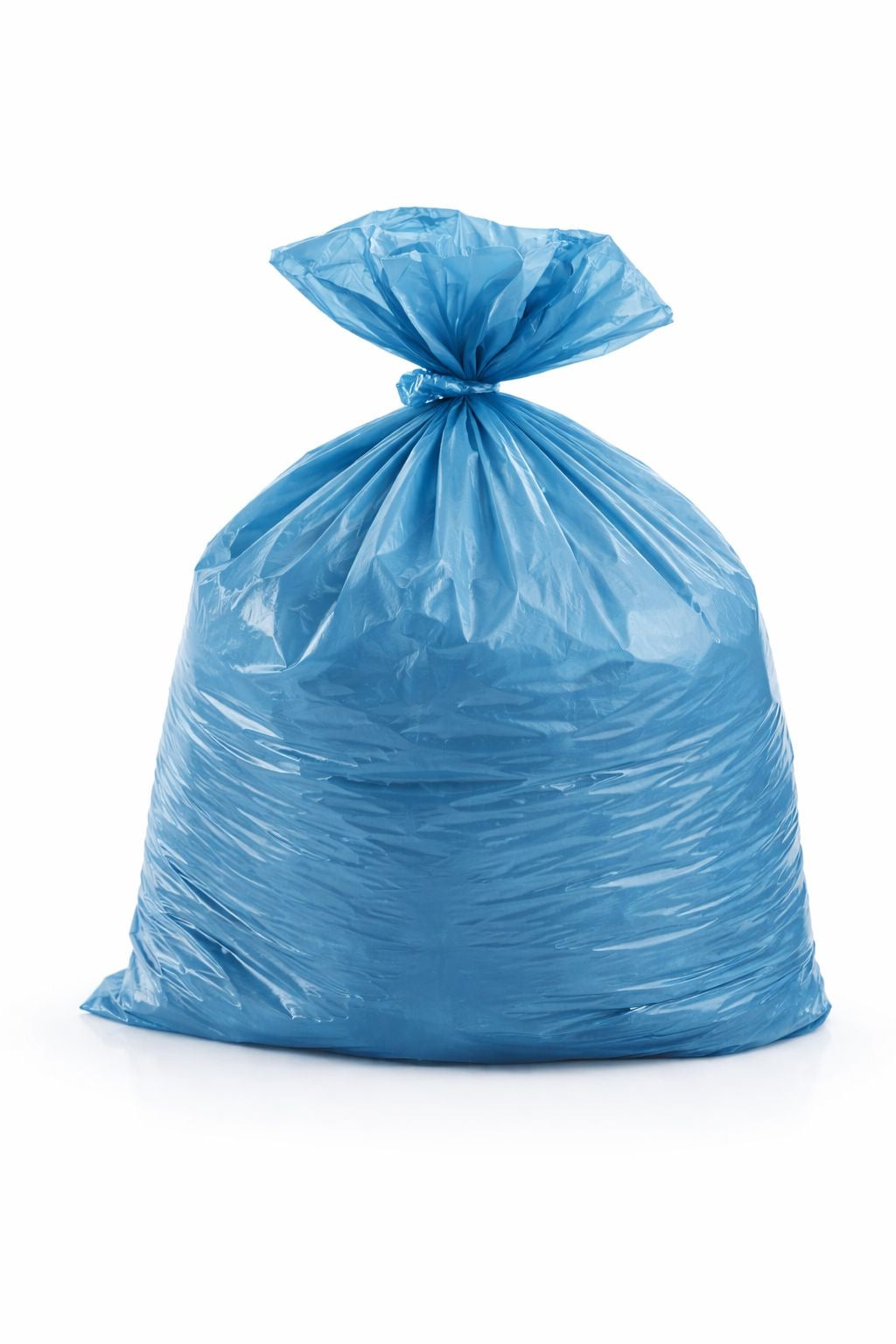 Müllsäcke 120 L Blau – 50 µ Extra Stark & Eco