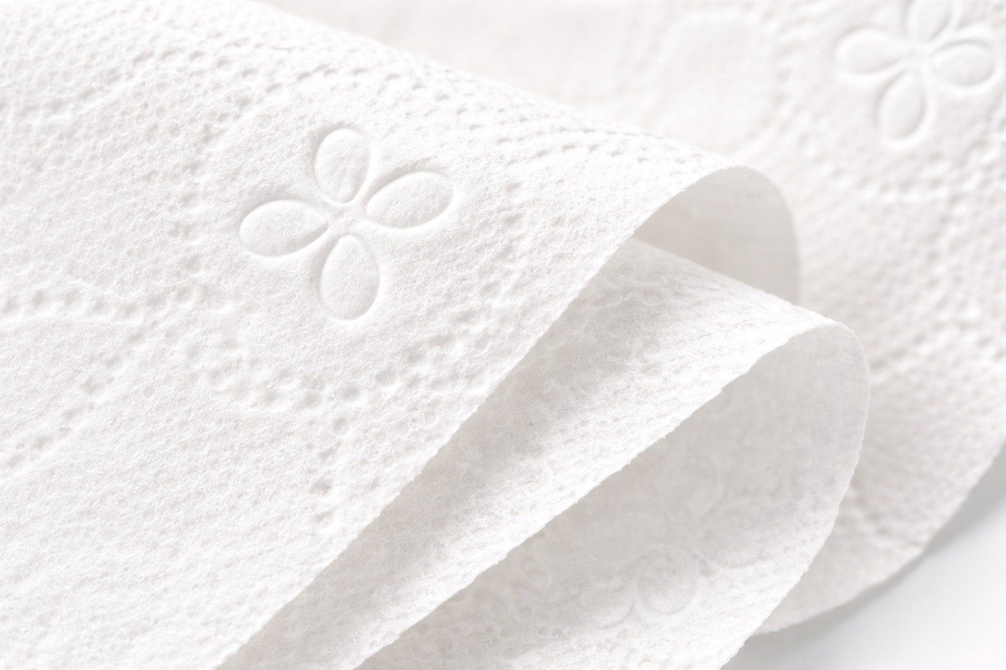 Comfy Toilettenpapier 64 Rollen – 3-lagig | 8×8 Pack | Hochweiß & Saugstark