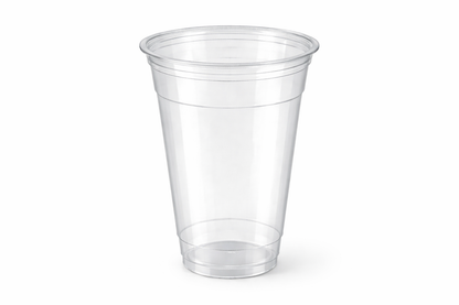 Smoothie Becher 500ml – Premium Kristallklar - Ideal für To-Go