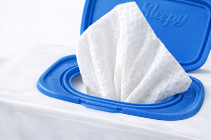 Sleepy Easy Clean Reinigungstücher – Vorteilsset (6×100 Tücher)