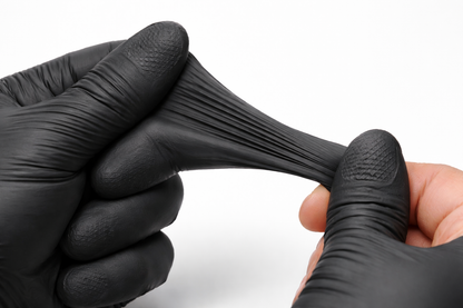 Nitril Handschuhe – Puderfrei, Einmalhandschuhe 100 Stück