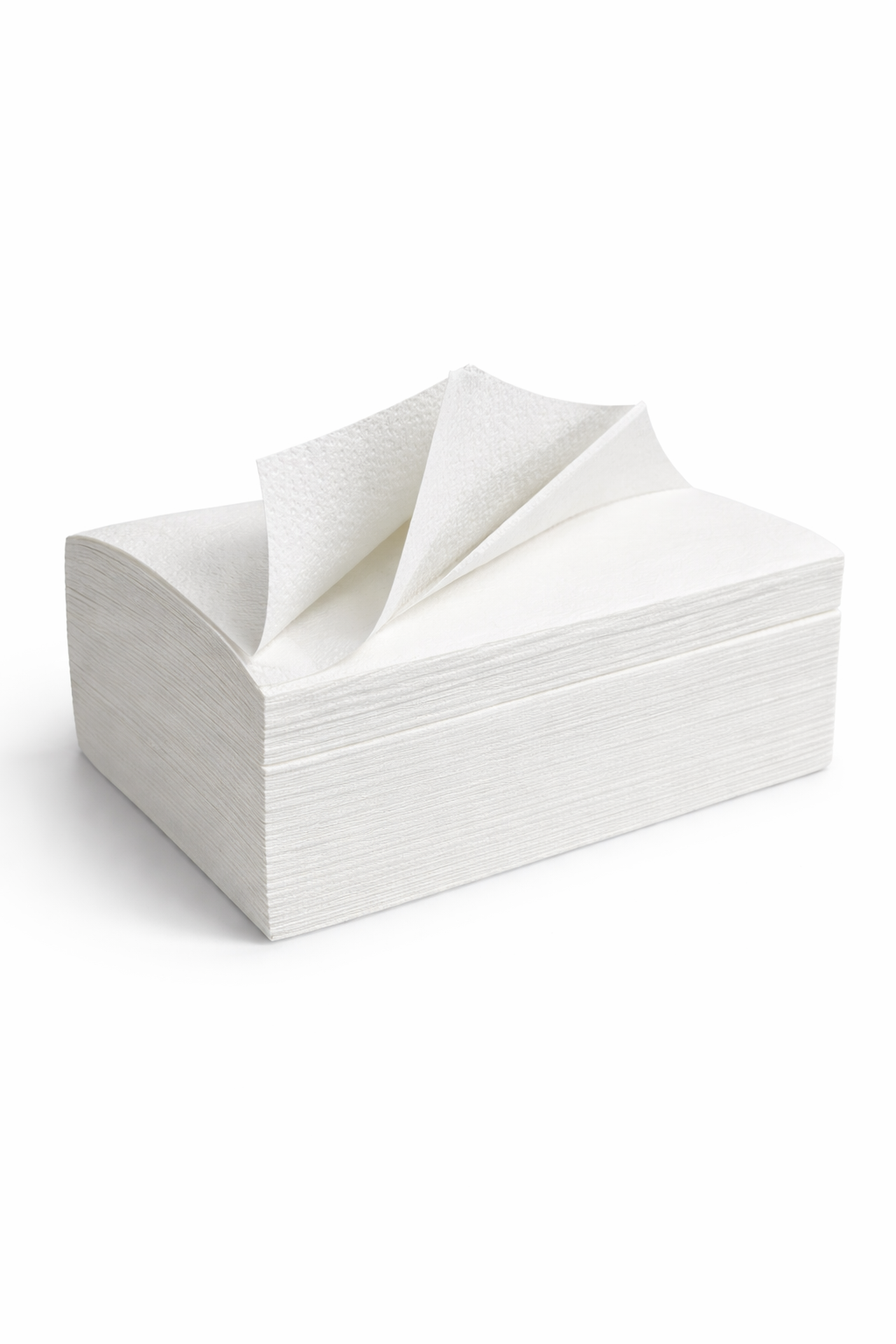 Papierhandtücher VZZ-Falz 25×23 cm | 2-lagig hochweiß |