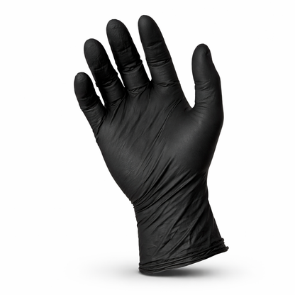 Nitril Handschuhe – Puderfrei, Einmalhandschuhe 100 Stück