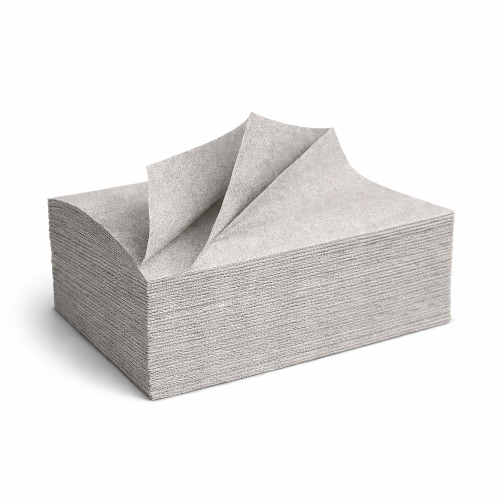 Papierhandtücher VZZ-Falz 25×23 cm | 1-lagig recycelt