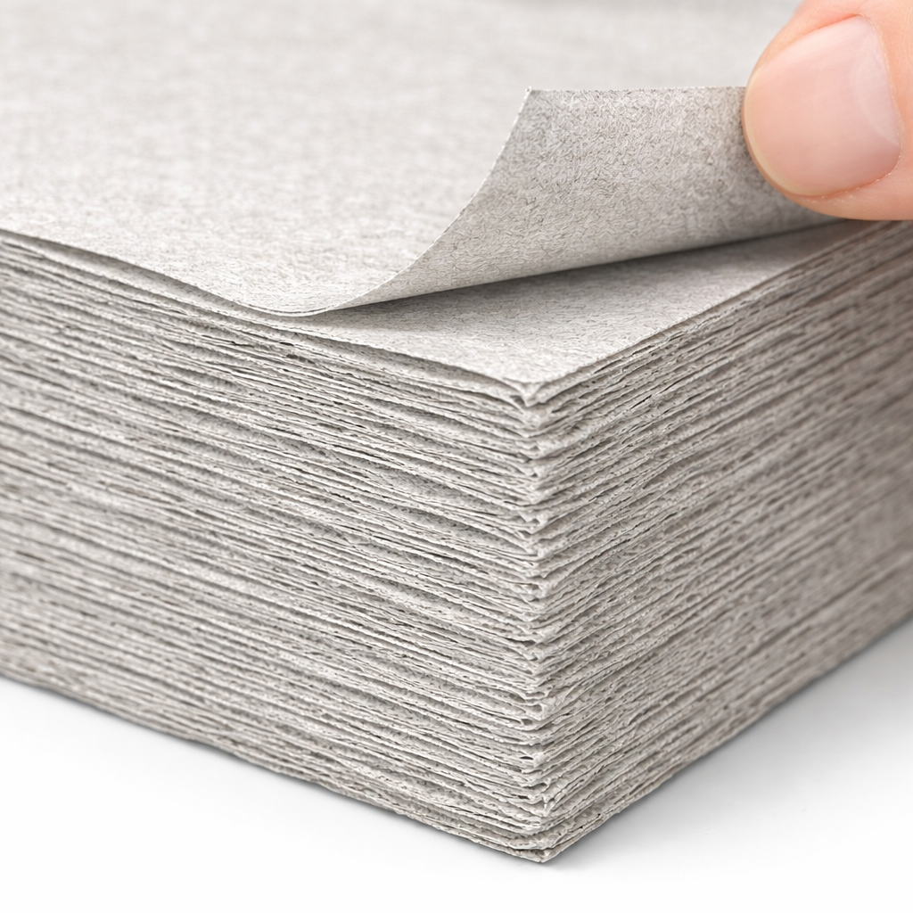 Papierhandtücher VZZ-Falz 25×23 cm | 1-lagig recycelt