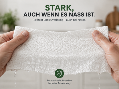 PURELLA®- Premium Küchenrolle – 3-lagig & extra saugstark