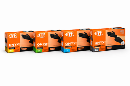 Nitril Handschuhe – Puderfrei, Einmalhandschuhe 100 Stück