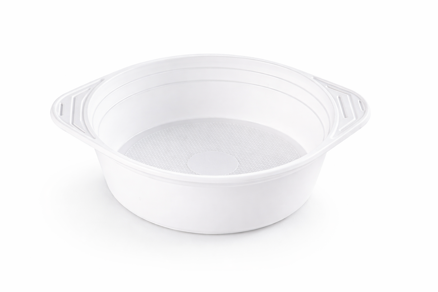 Suppenterrine 500ml mit Griffknebeln – ideal für Take-away & Gastronomie