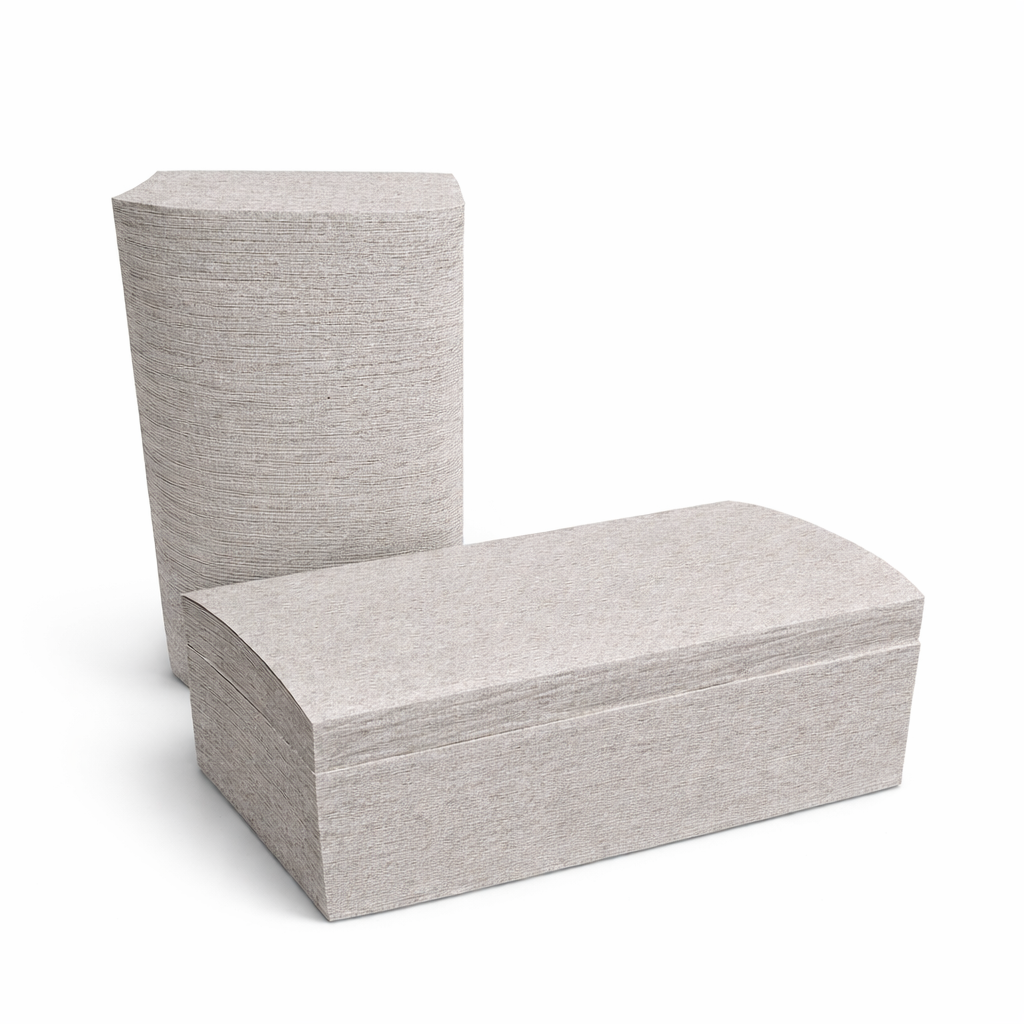 Papierhandtücher VZZ-Falz 25×23 cm | 1-lagig recycelt