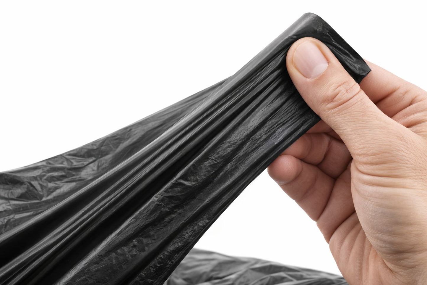 Müllsäcke 240 L Schwarz – 60 µ Extra Stark & Eco