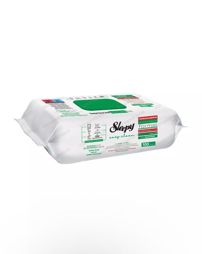 Sleepy Easy Clean Reinigungstücher – Vorteilsset (6×100 Tücher)