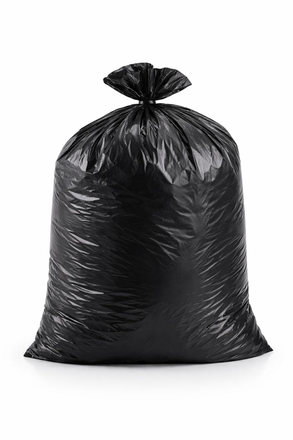 Müllsäcke 240 L Schwarz – 60 µ Extra Stark & Eco