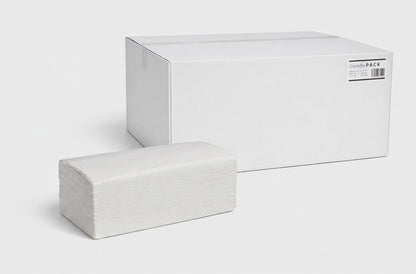 Papierhandtücher VZZ-Falz 25×23 cm | 2-lagig hochweiß |